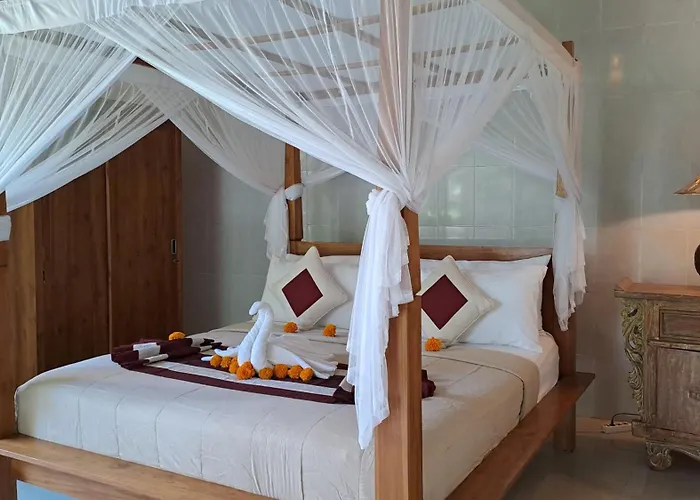 Maimai Sari Villa *