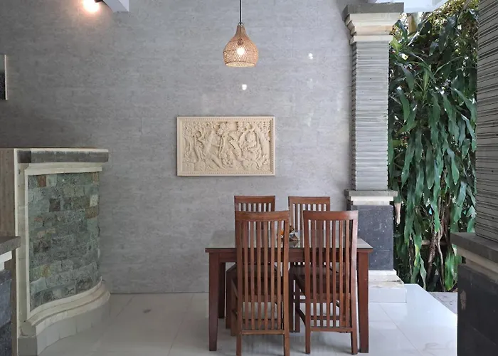 Villa Maimai Sari Ubud (Bali)