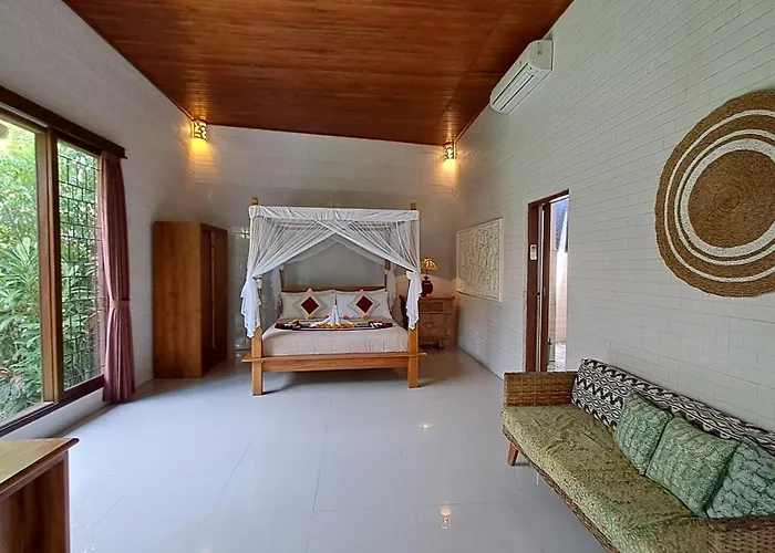Villa Maimai Sari Ubud (Bali)