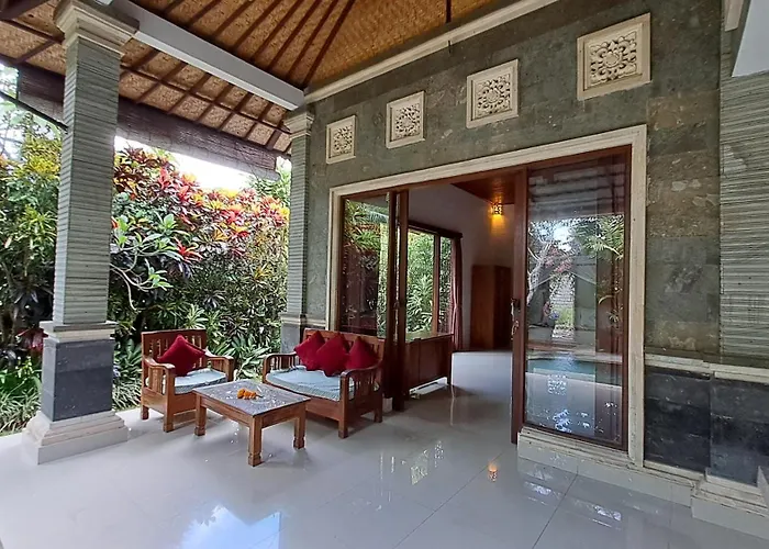 Maimai Sari Villa *