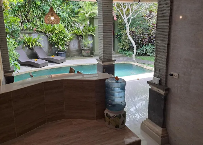 Maimai Sari Villa Ubud (Bali)