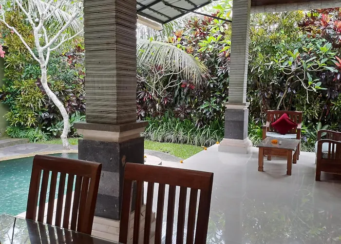 Maimai Sari Villa *