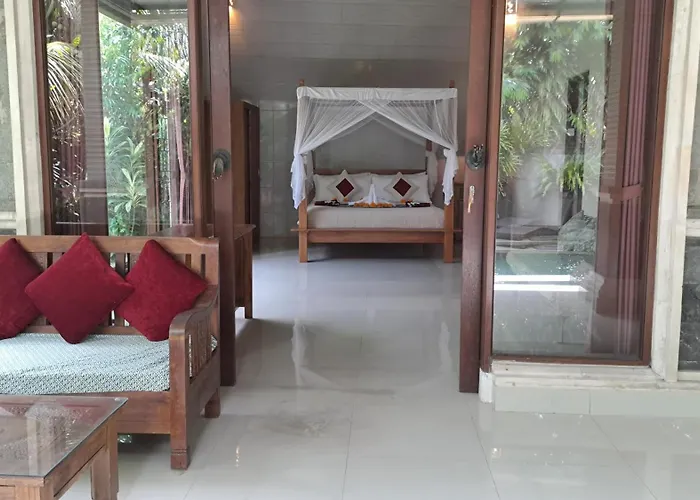 Maimai Sari Villa Ubud (Bali)