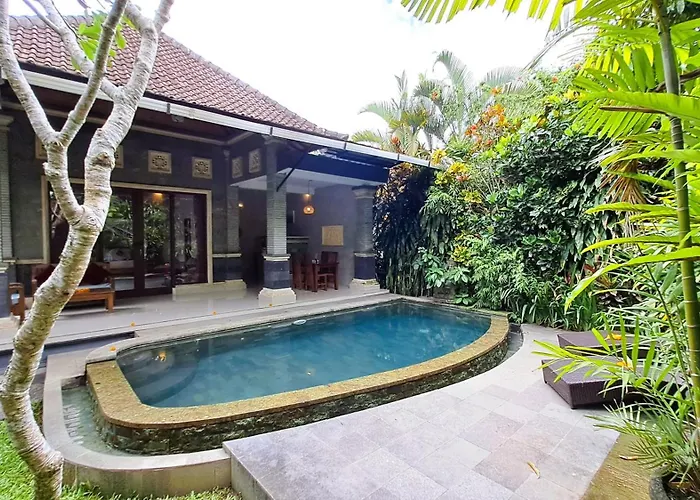 Maimai Sari Villa