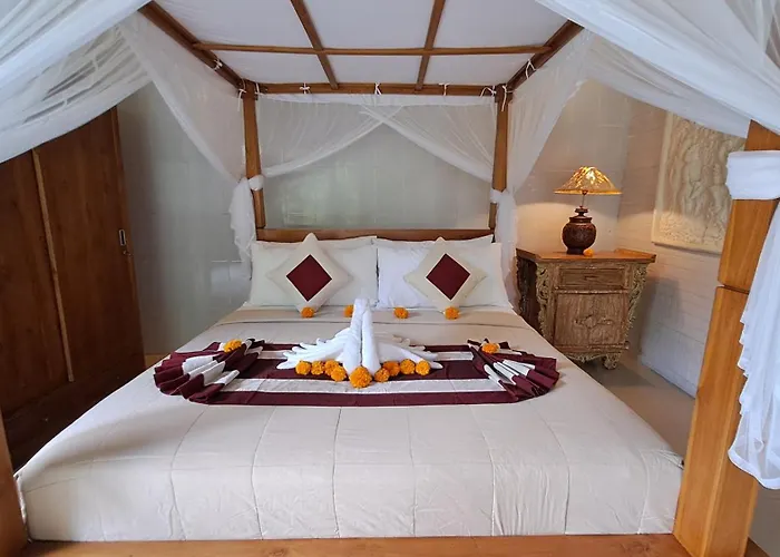 Maimai Sari Villa Ubud (Bali)