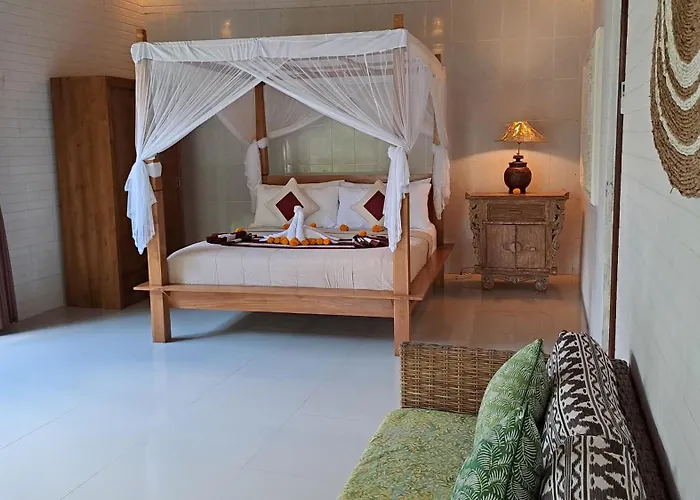 Maimai Sari Villa Ubud (Bali)