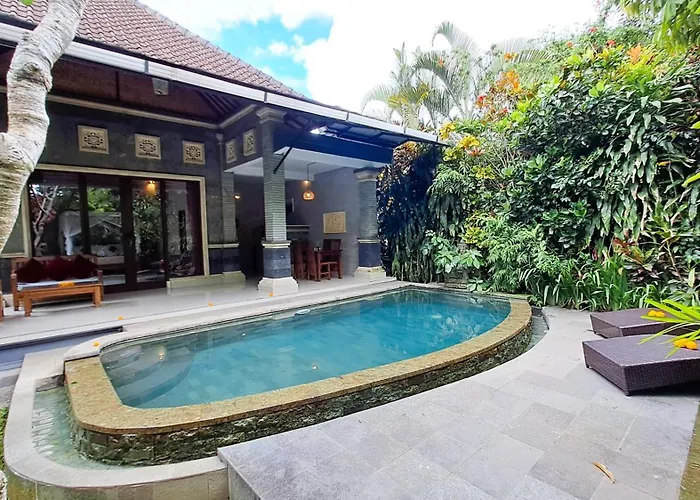 Maimai Sari Villa *